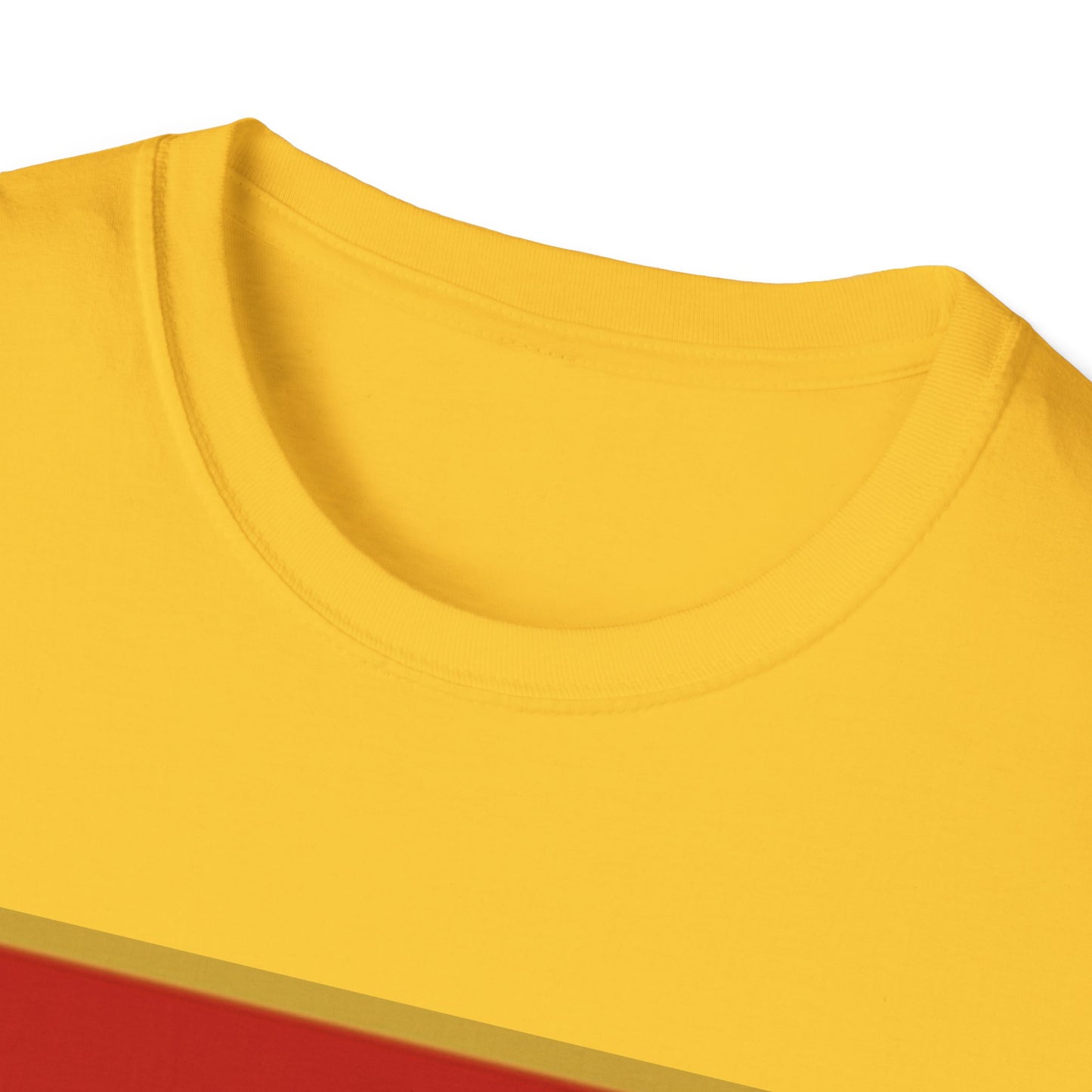 Unisex Softstyle T-Shirt -- Montenegro