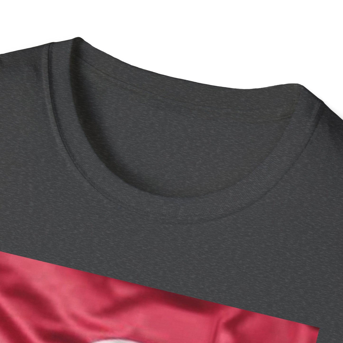 Unisex Softstyle T-Shirt -- Tunisia