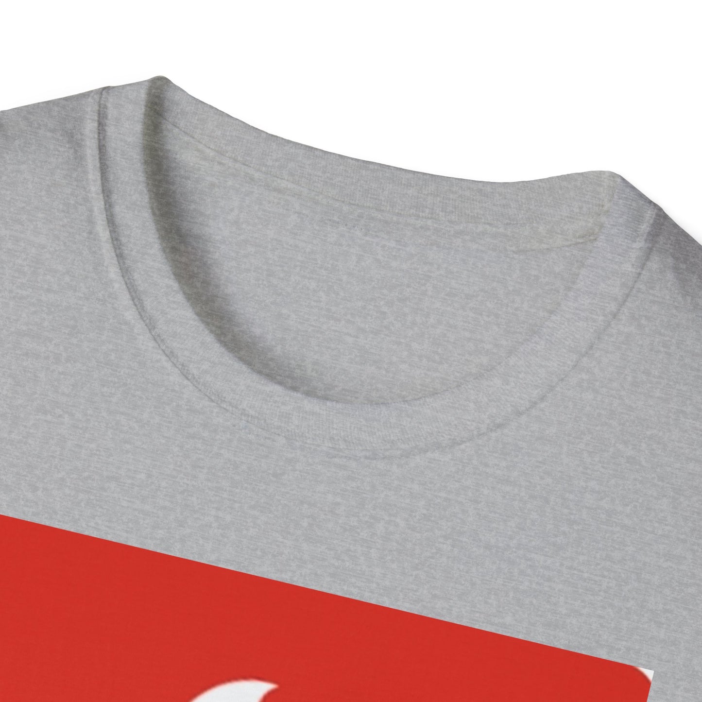 Unisex Softstyle T-Shirt -- Hong Kong