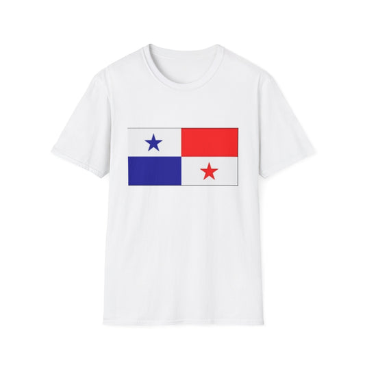 Unisex Softstyle T-Shirt -- Panama