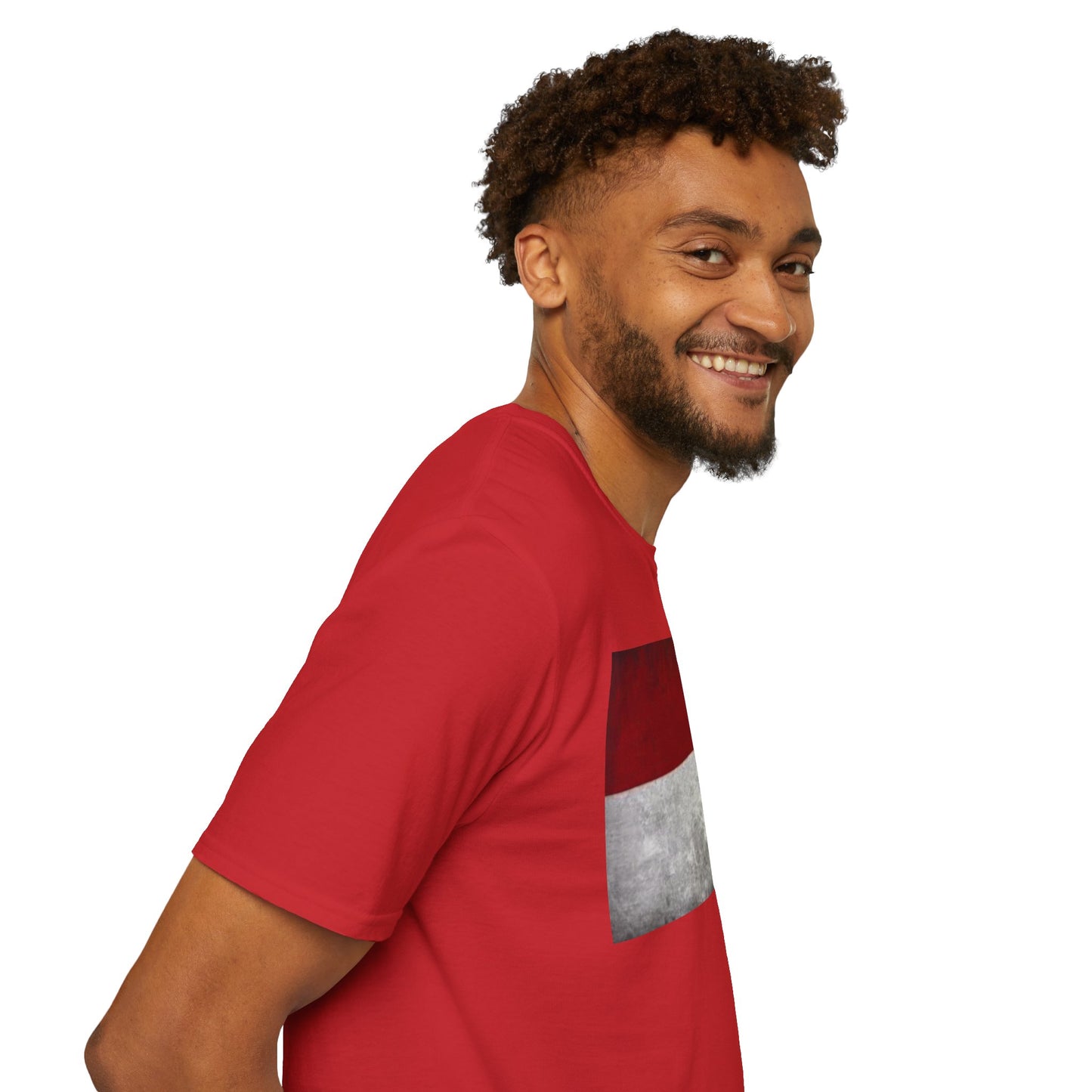 Unisex Softstyle T-Shirt -- Indonesia