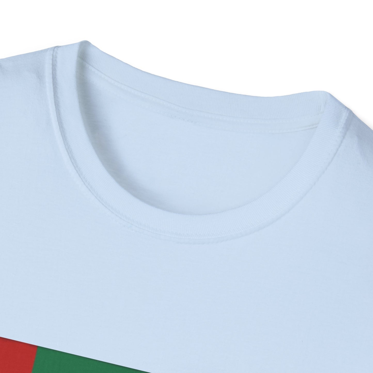 Unisex Softstyle T-Shirt -- UAE