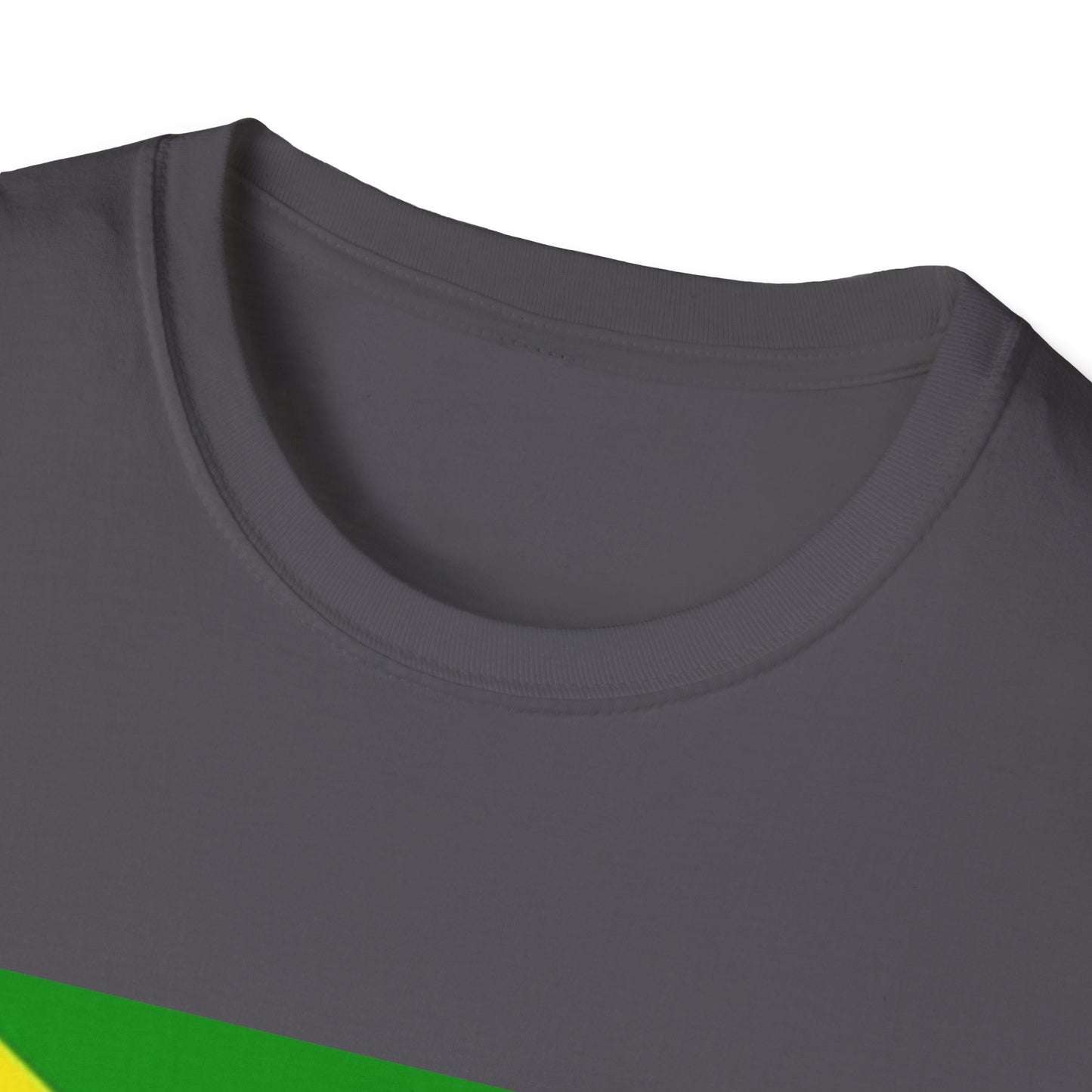 Unisex Softstyle T-Shirt -- Jamaica