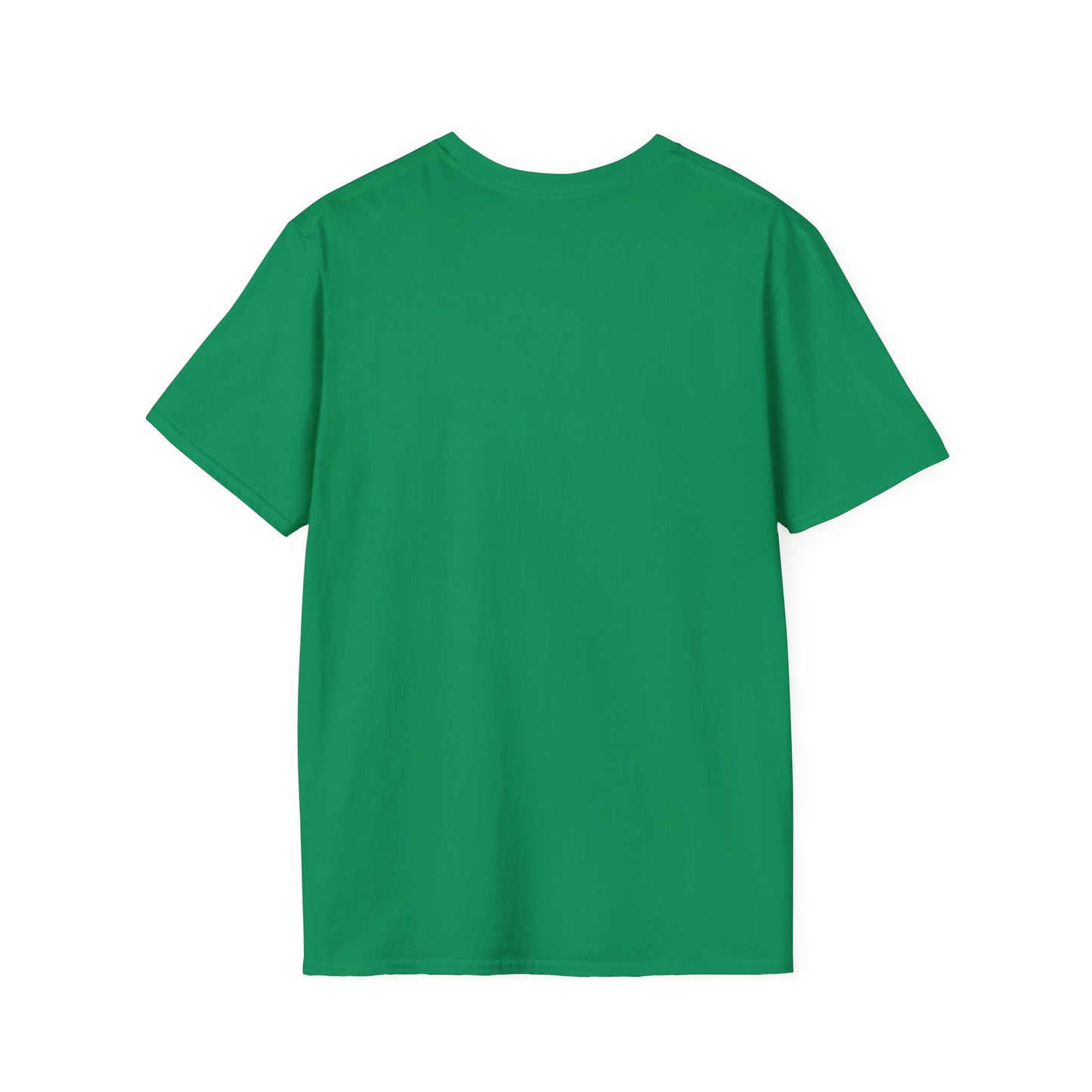 Unisex Softstyle T-Shirt -- Channel Islands