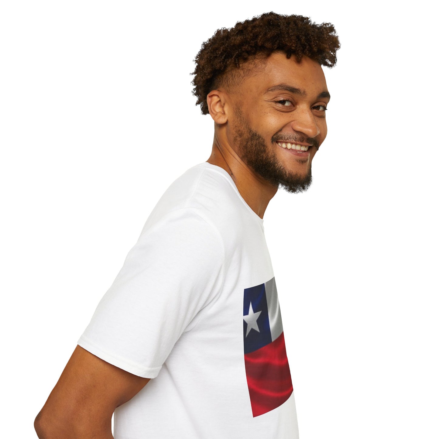 Unisex Softstyle T-Shirt -- Chile