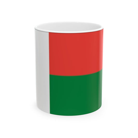 Ceramic Mug 11oz -- Madagascar