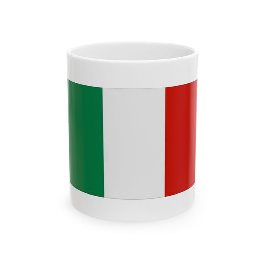 Ceramic Mug 11oz -- Italy