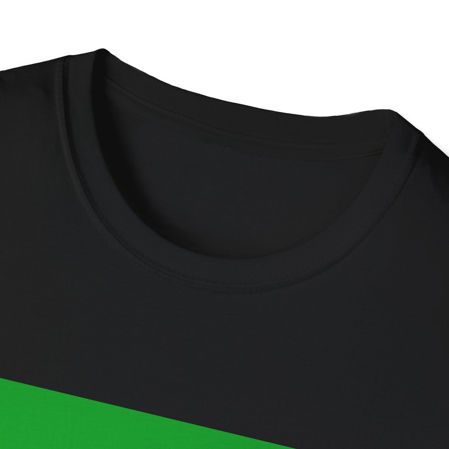 Unisex Softstyle T-Shirt -- Sao Tome and Principe