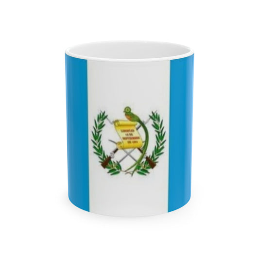 Ceramic Mug 11oz -- Guatemala