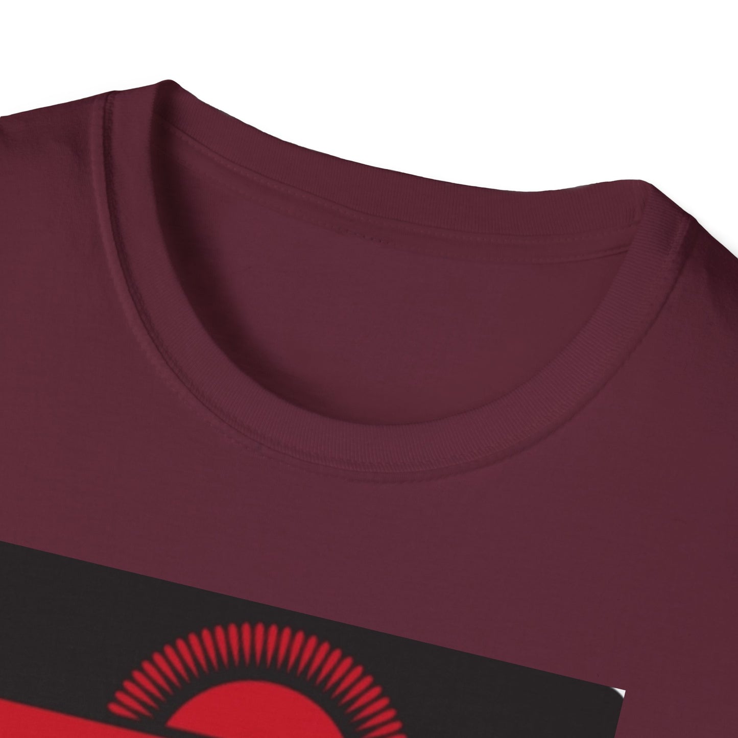 Unisex Softstyle T-Shirt -- Malawi