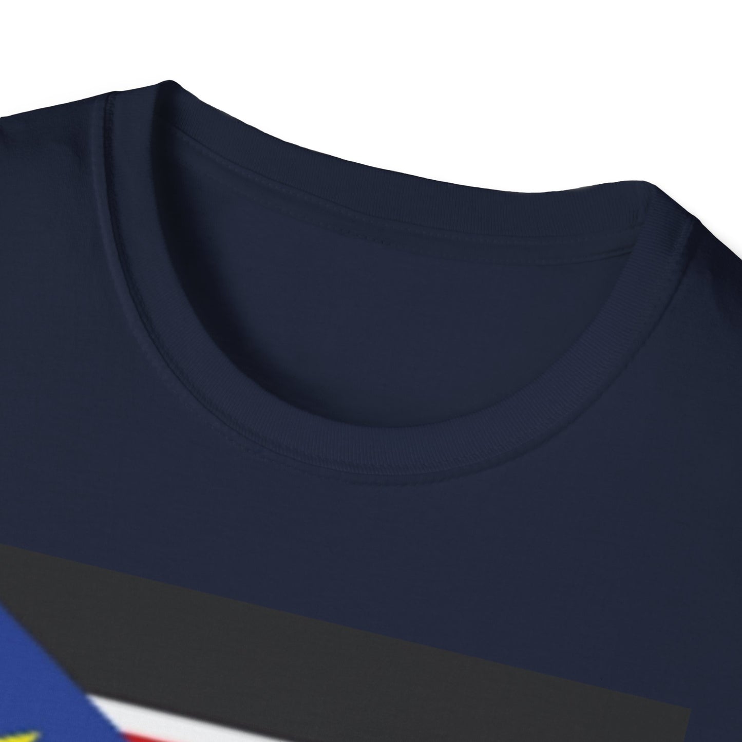 Unisex Softstyle T-Shirt -- South Sudan