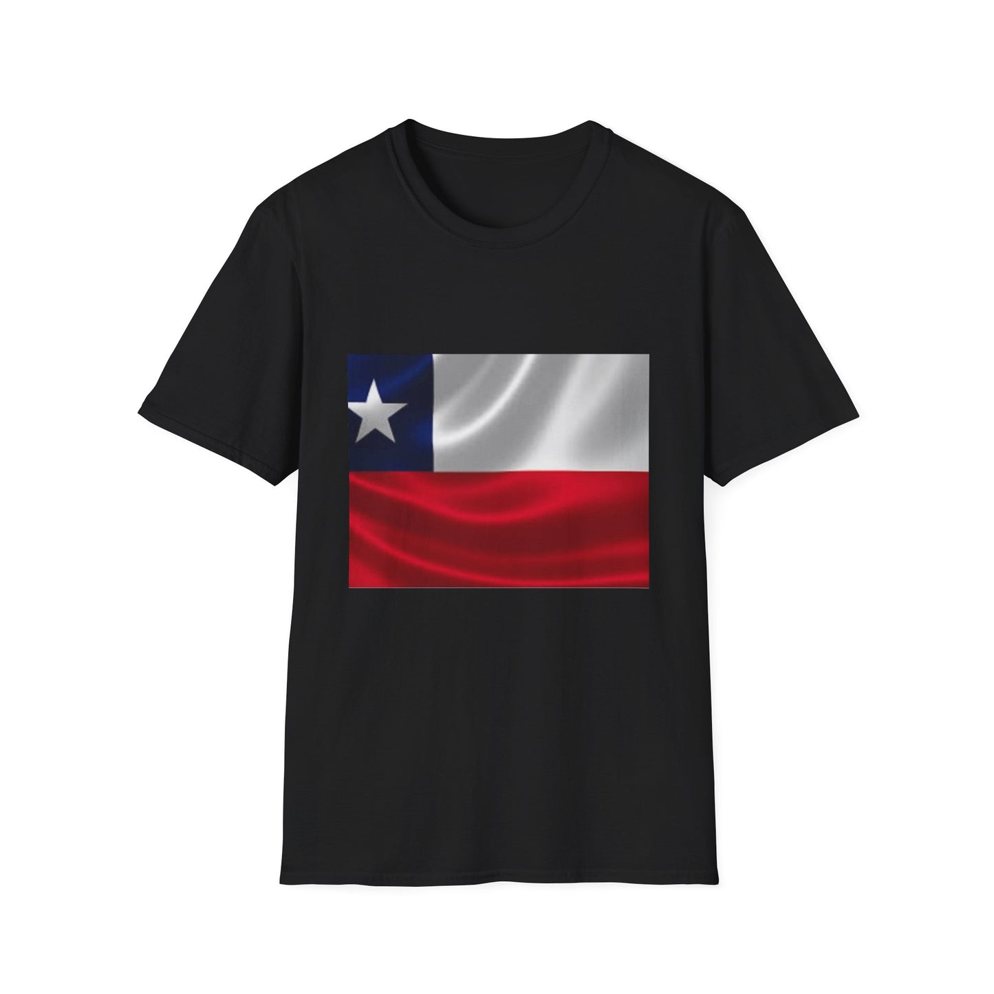 Unisex Softstyle T-Shirt -- Chile