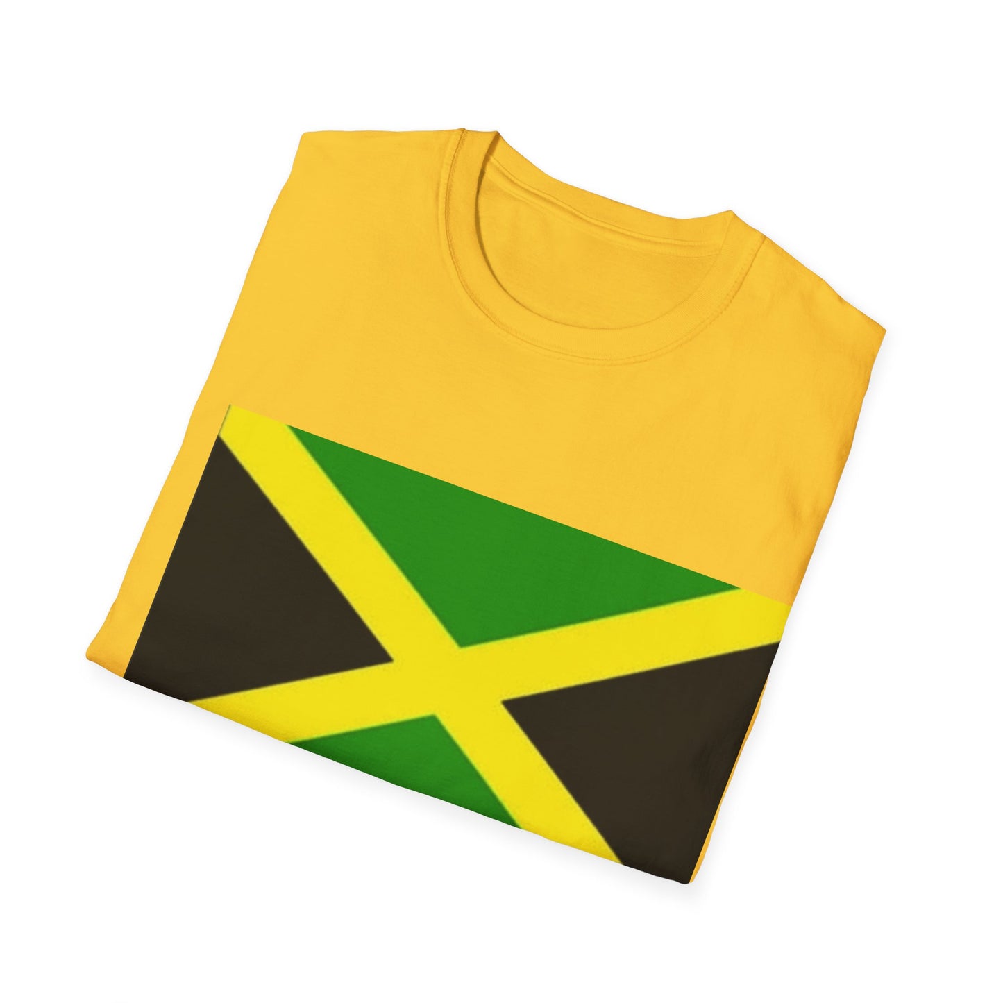 Unisex Softstyle T-Shirt -- Jamaica