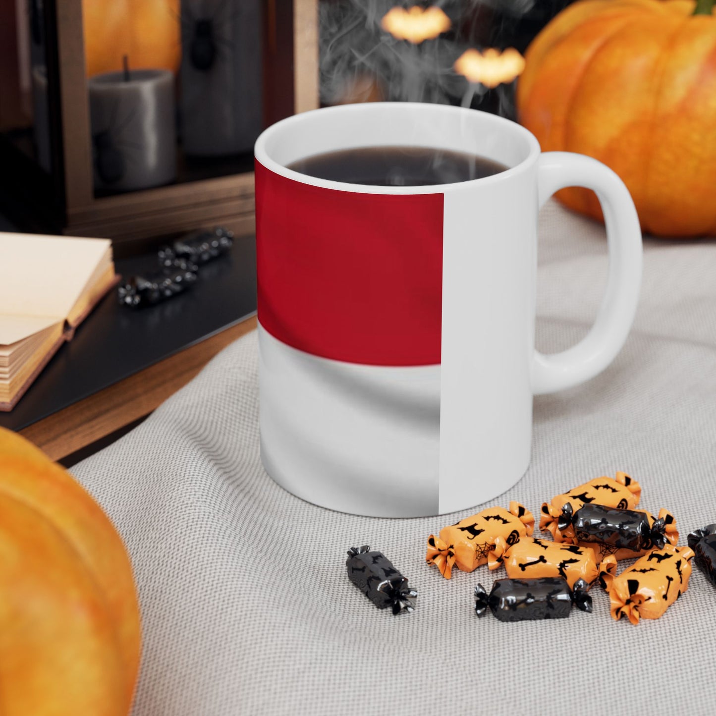 Ceramic Mug 11oz -- Monaco