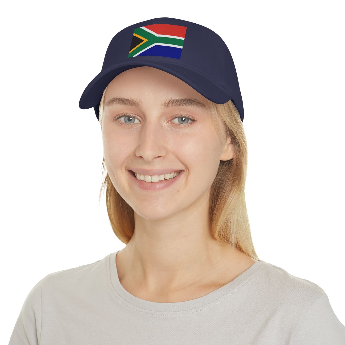 Low Profile Baseball Cap -- South Africa
