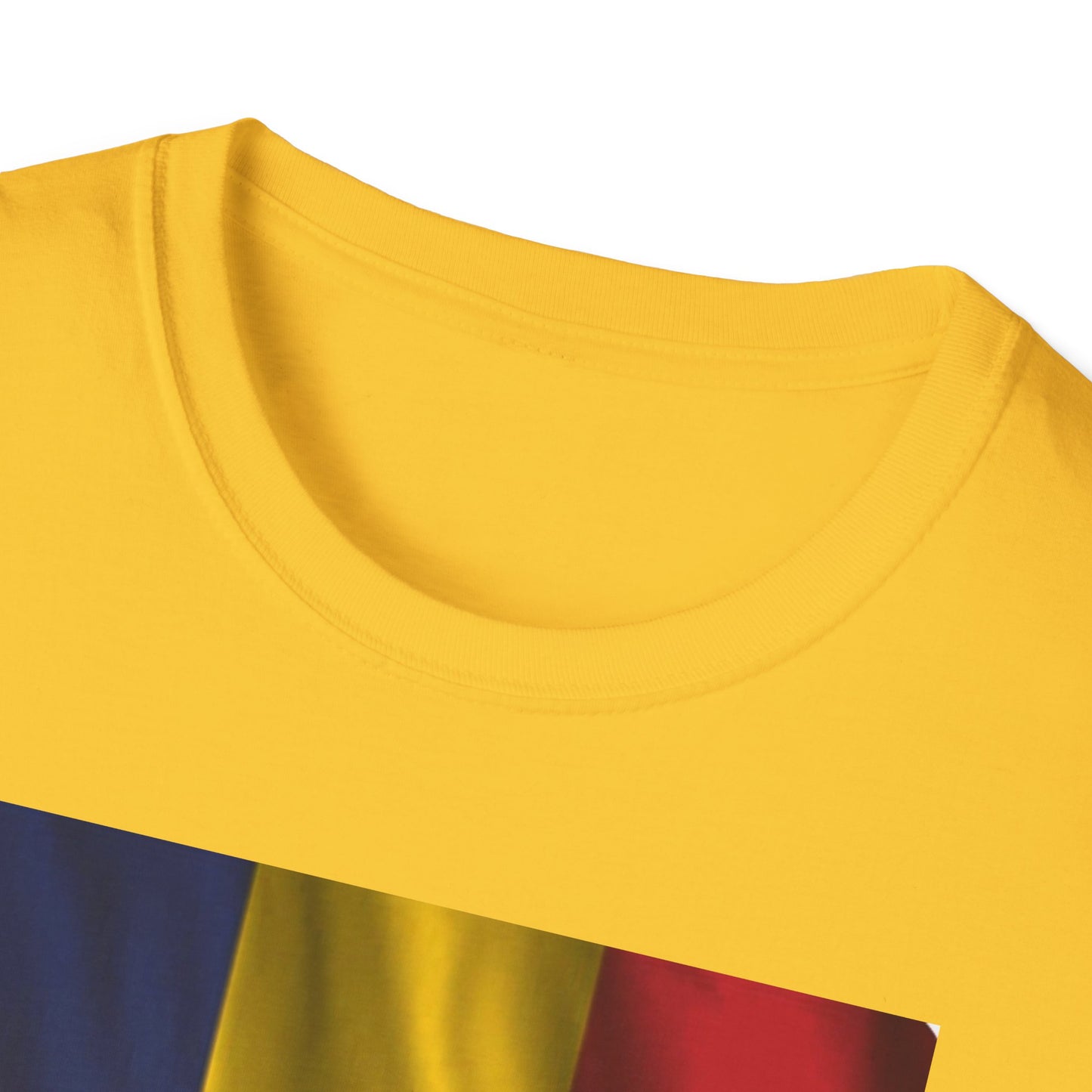 Unisex Softstyle T-Shirt -- Chad