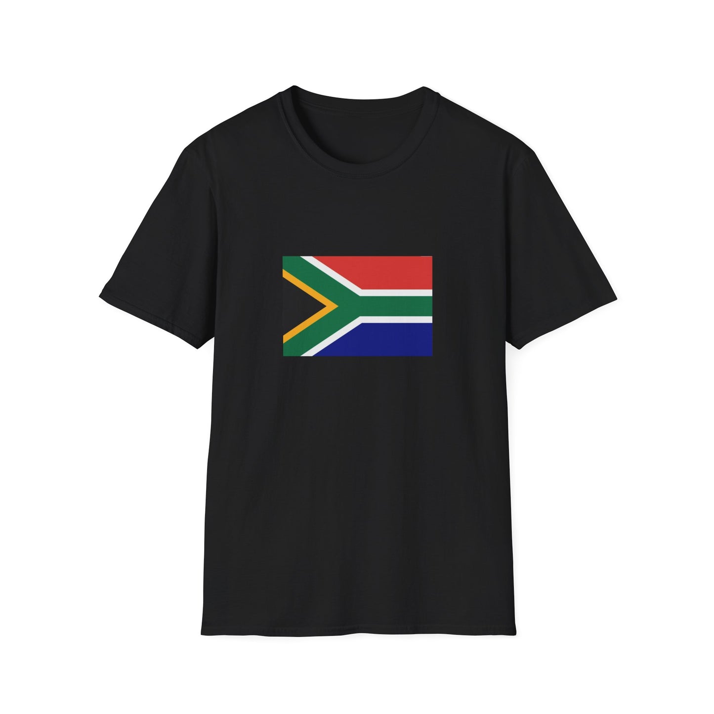 Unisex Softstyle T-Shirt -- South Africa