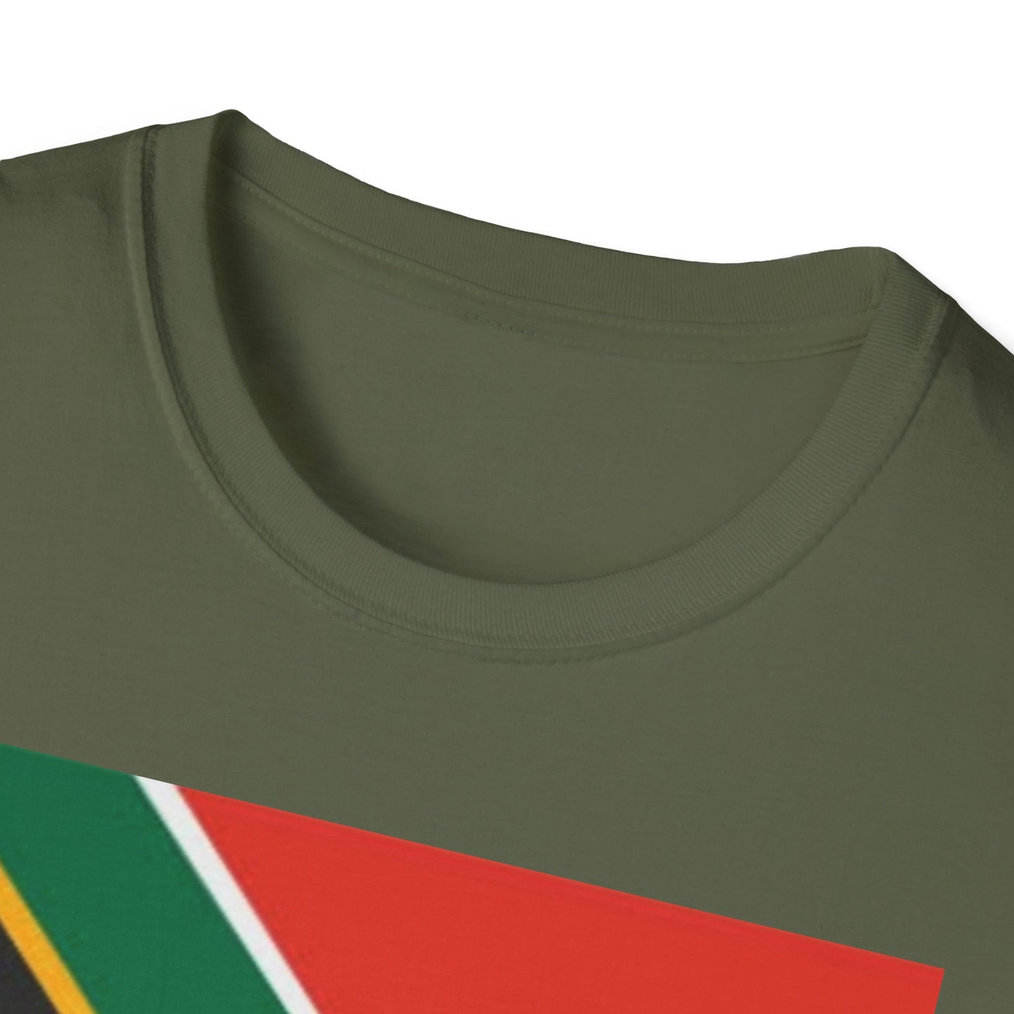 Unisex Softstyle T-Shirt -- South Africa