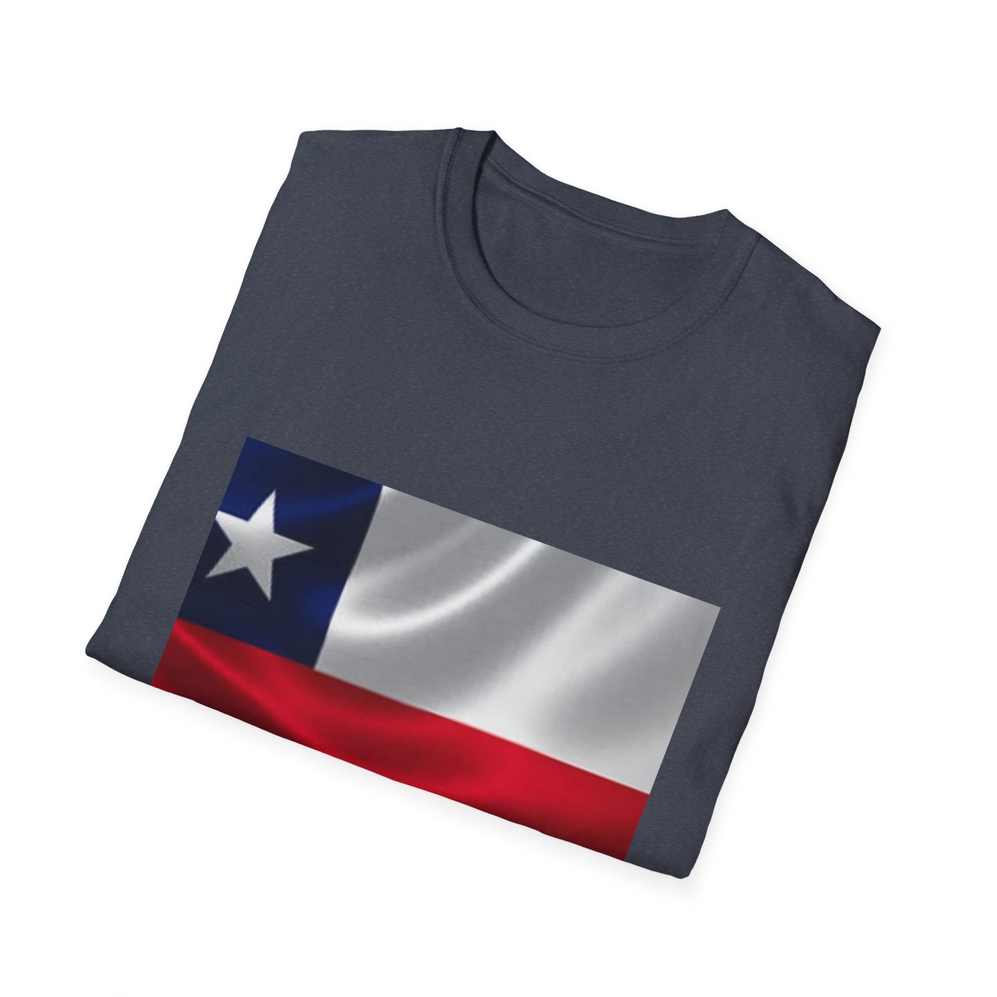 Unisex Softstyle T-Shirt -- Chile