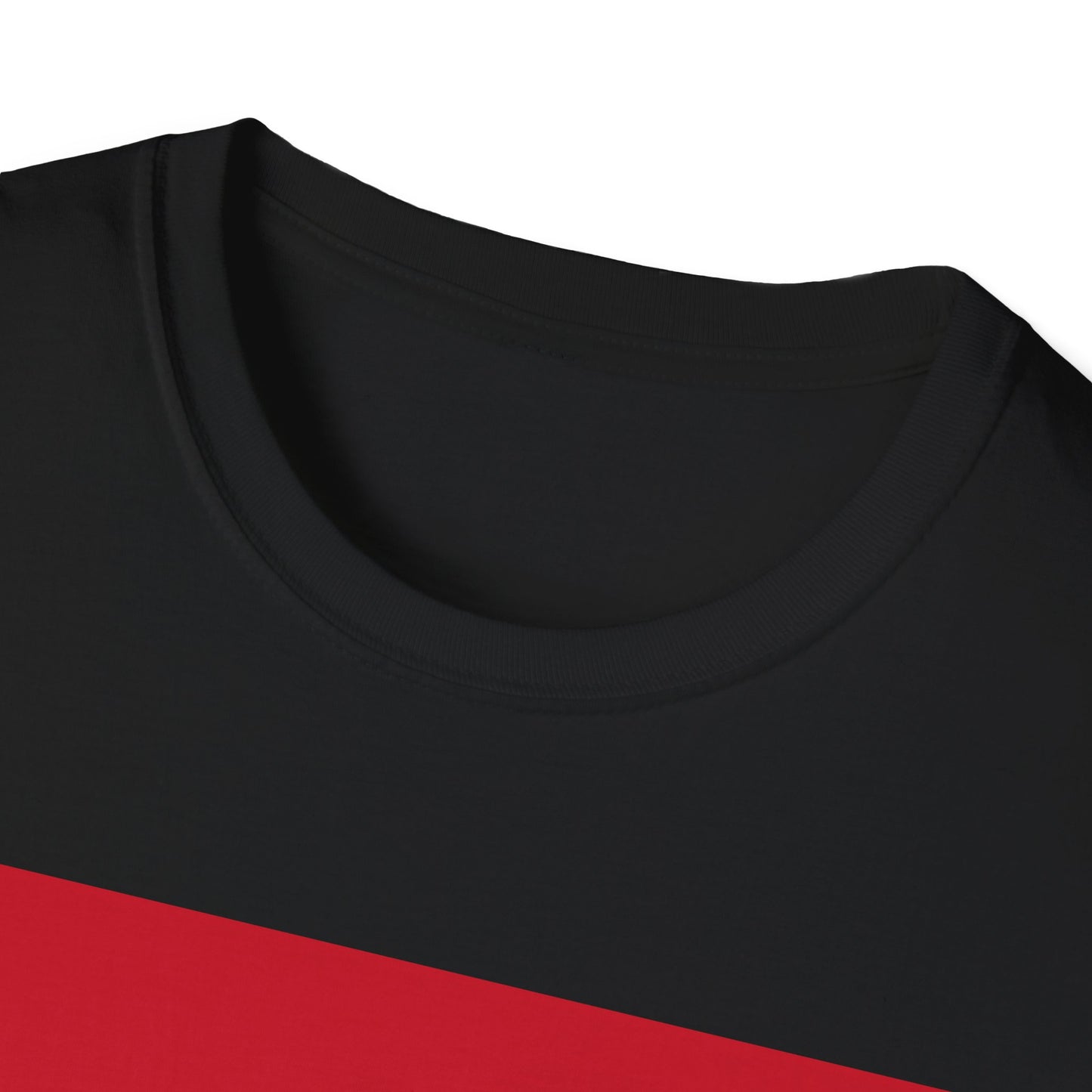 Unisex Softstyle T-Shirt -- Iraq