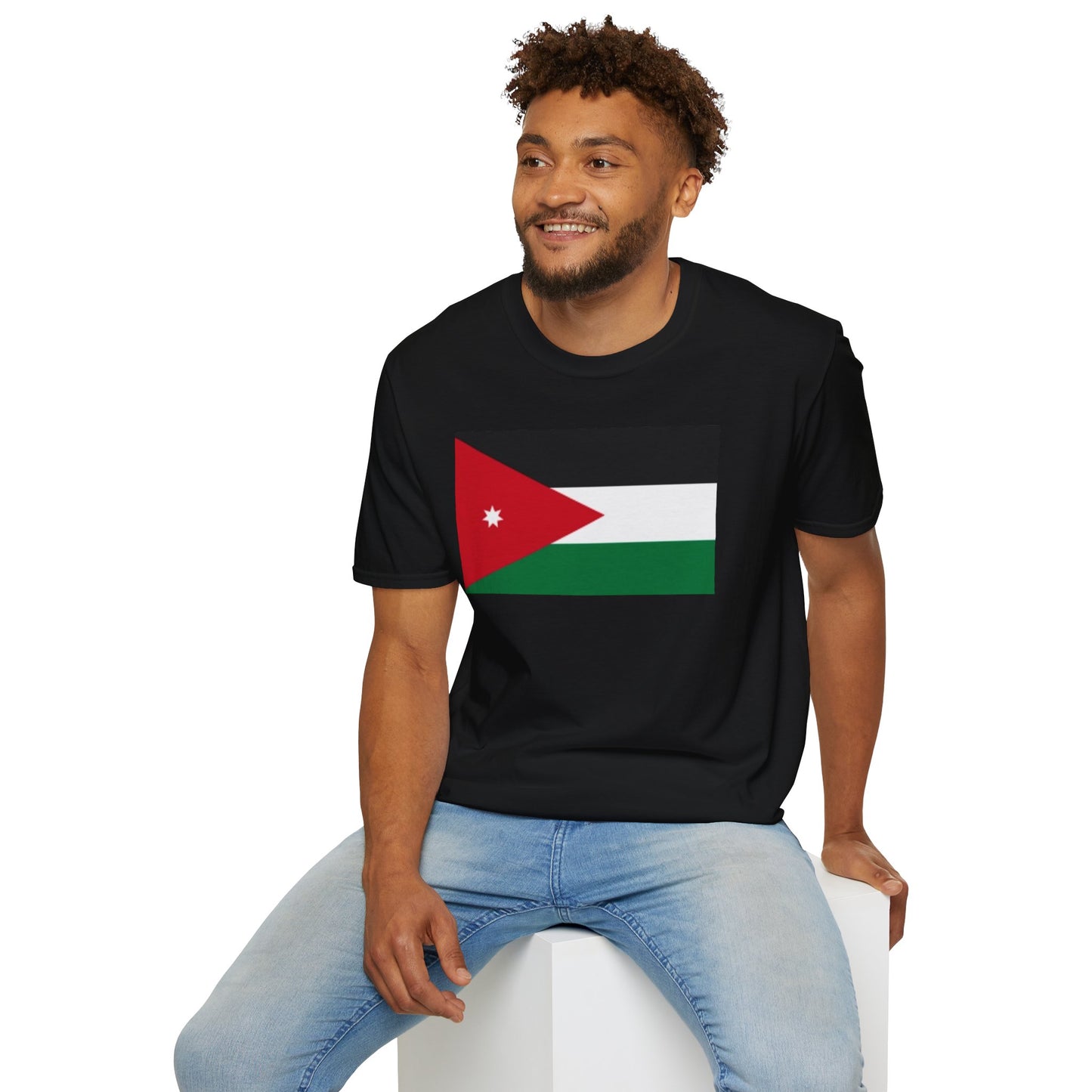 Unisex Softstyle T-Shirt -- Jordan