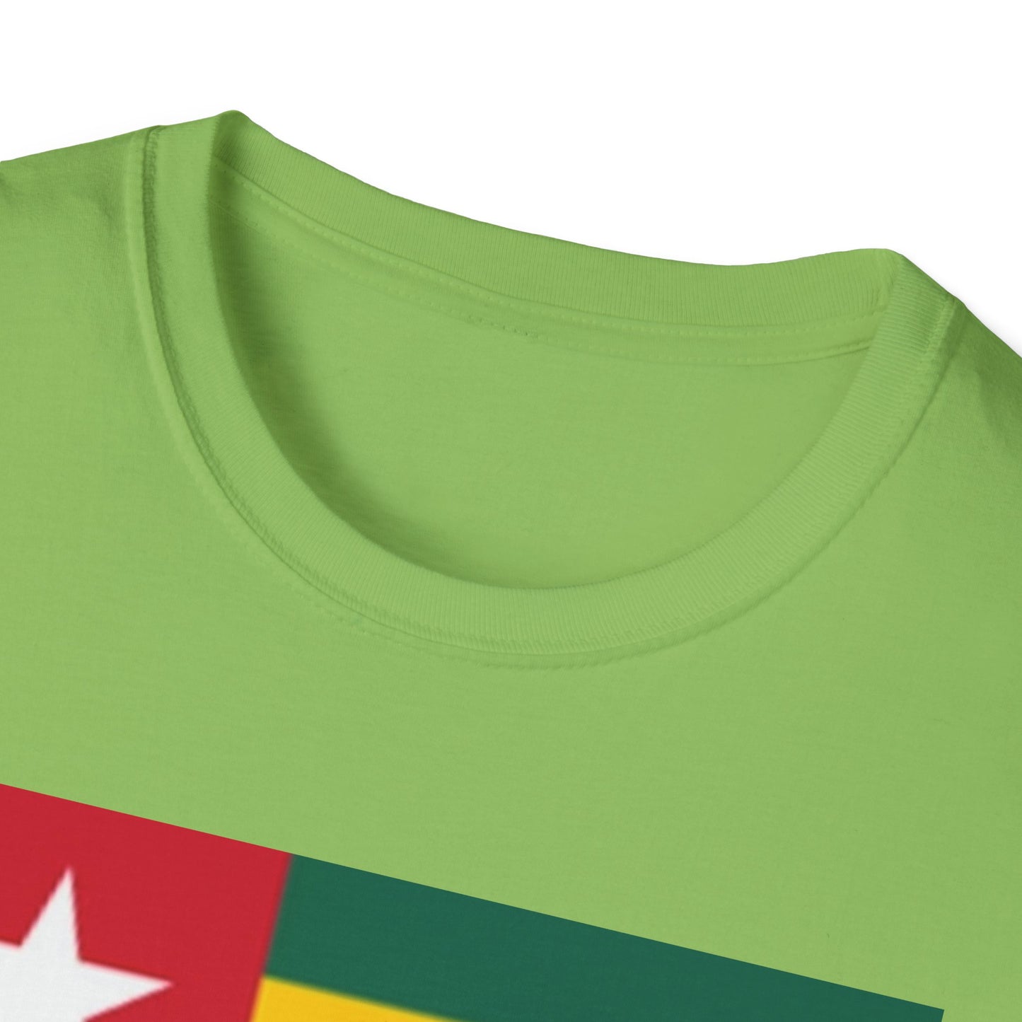 Unisex Softstyle T-Shirt -- Togo