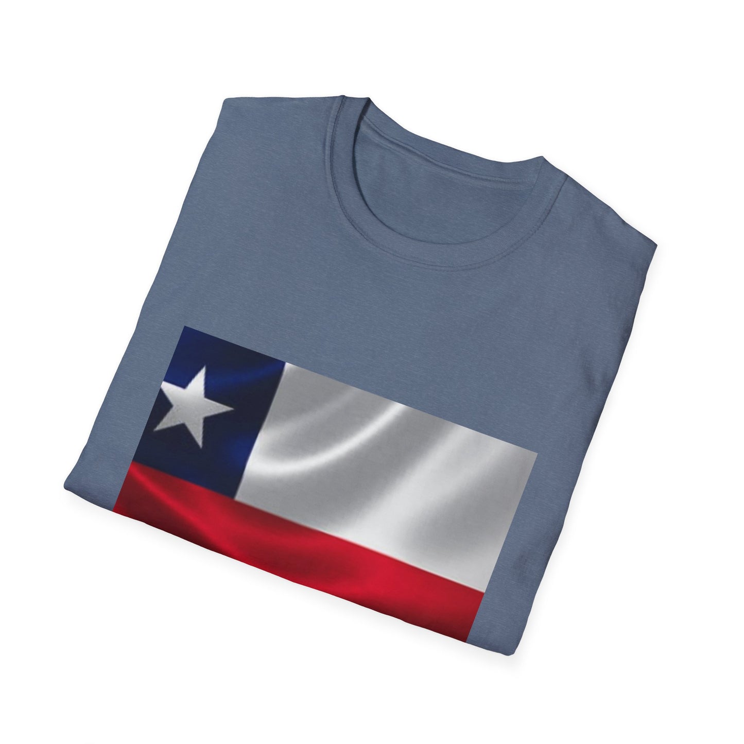 Unisex Softstyle T-Shirt -- Chile