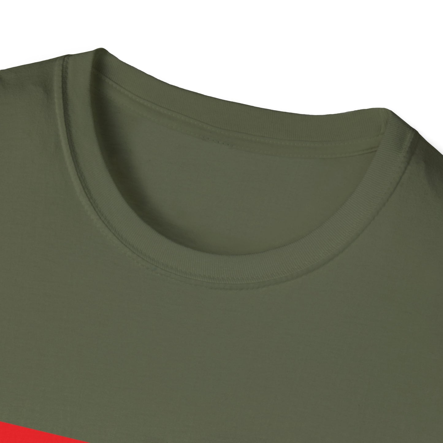 Unisex Softstyle T-Shirt -- Lebanon
