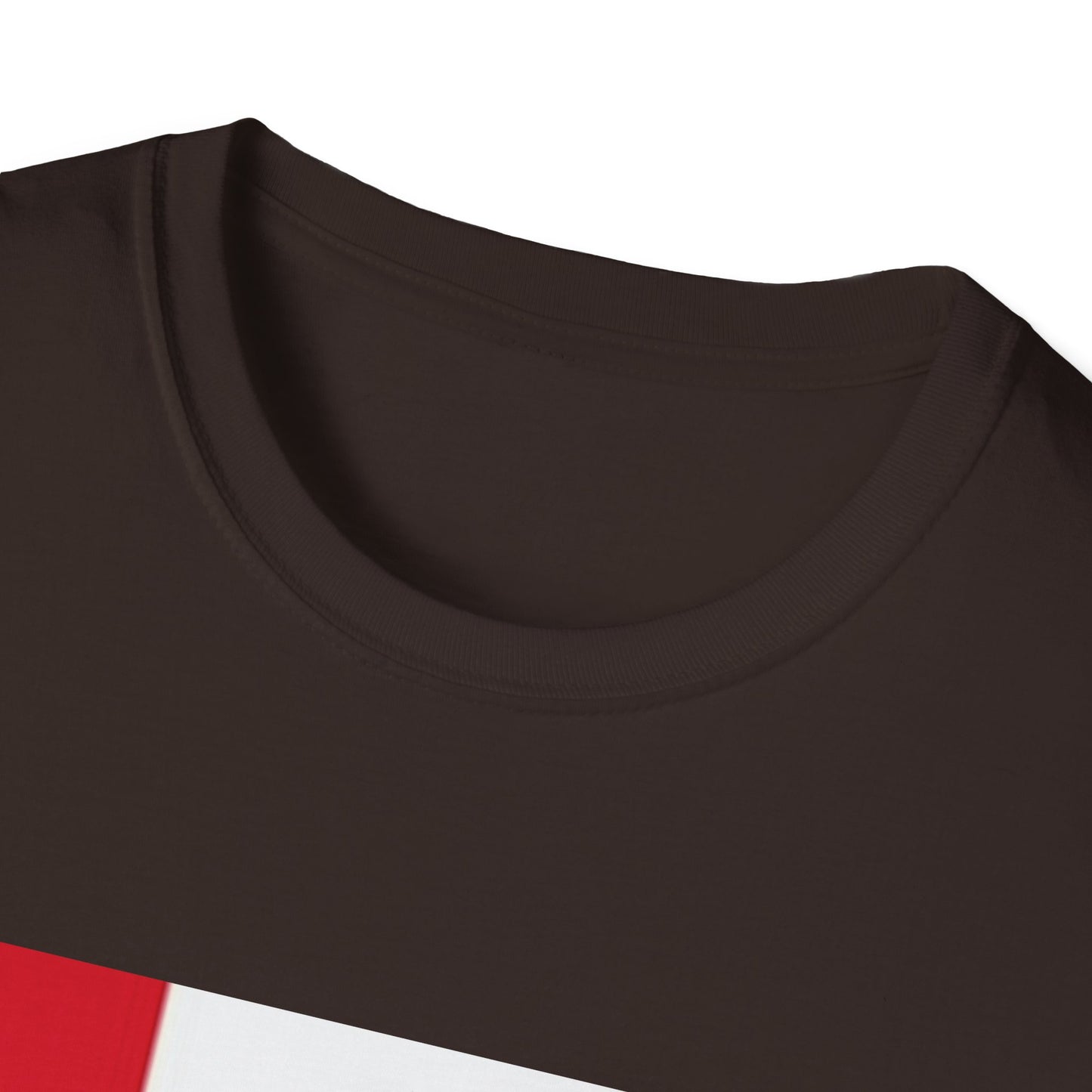 Unisex Softstyle T-Shirt -- Peru