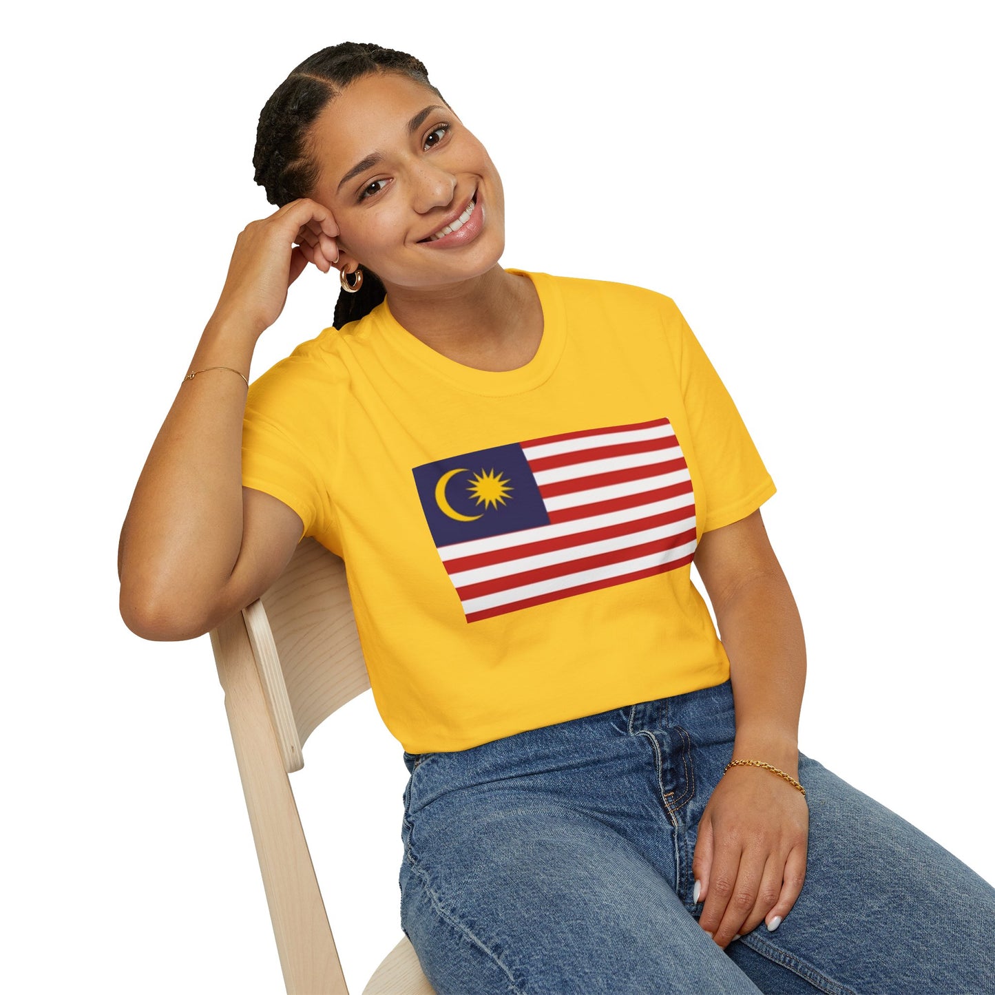 Unisex Softstyle T-Shirt -- Malaysia