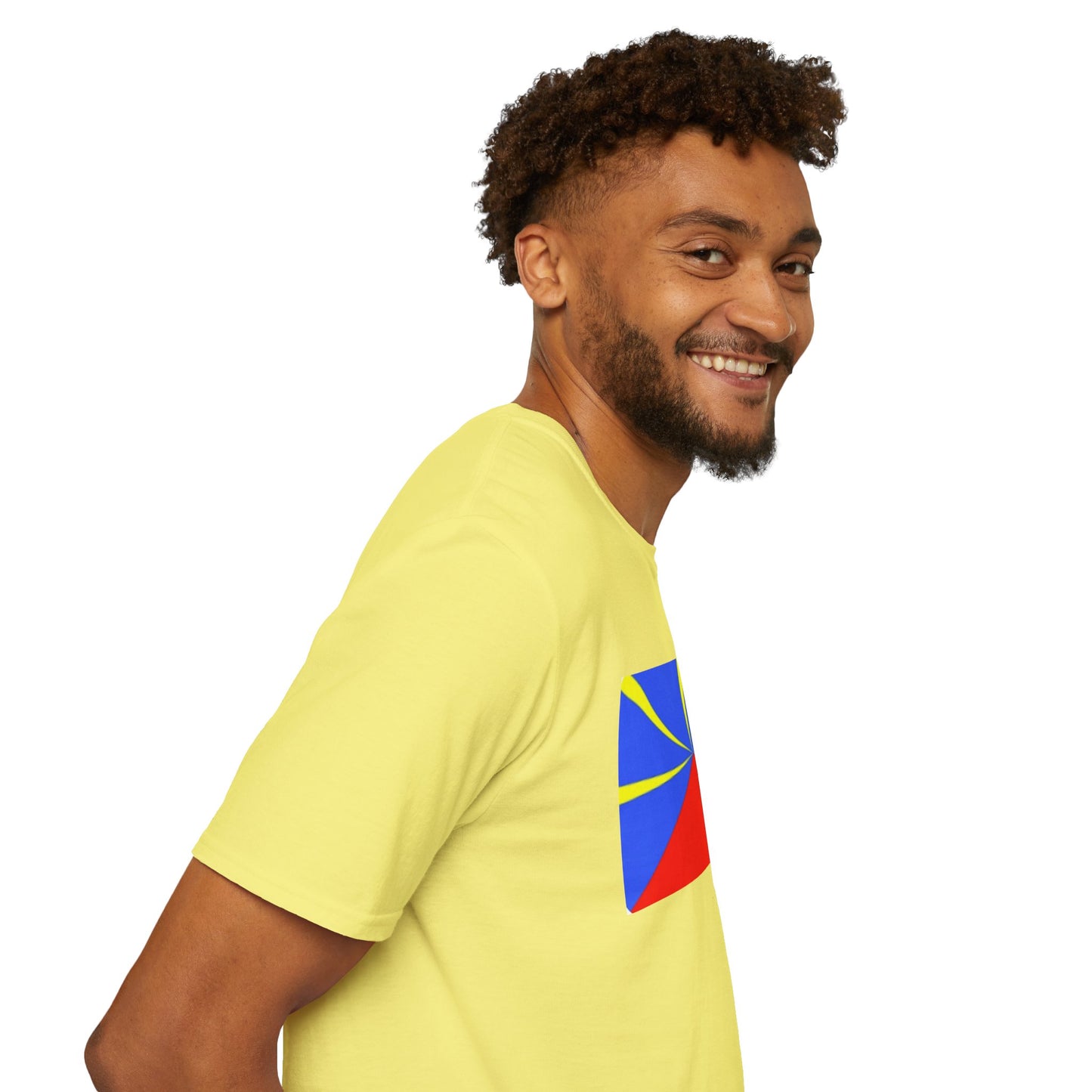 Unisex Softstyle T-Shirt -- Reunion