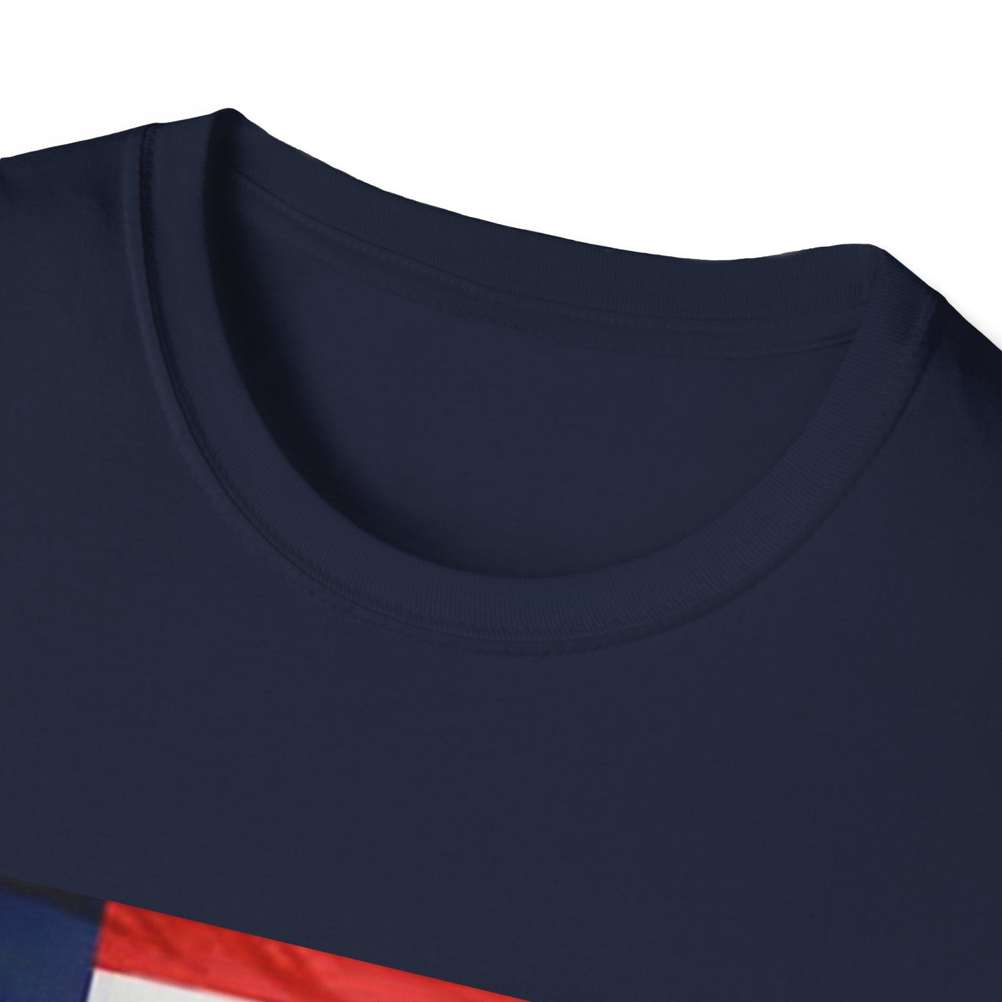 Unisex Softstyle T-Shirt -- Liberia