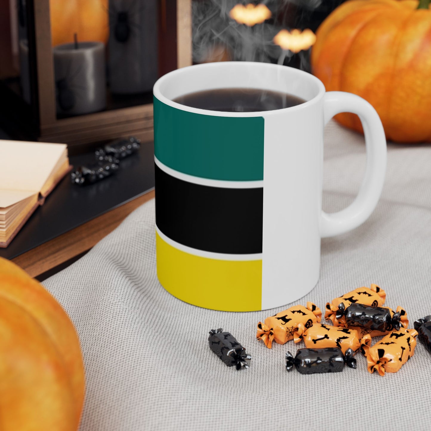 Ceramic Mug 11oz -- Mozambique