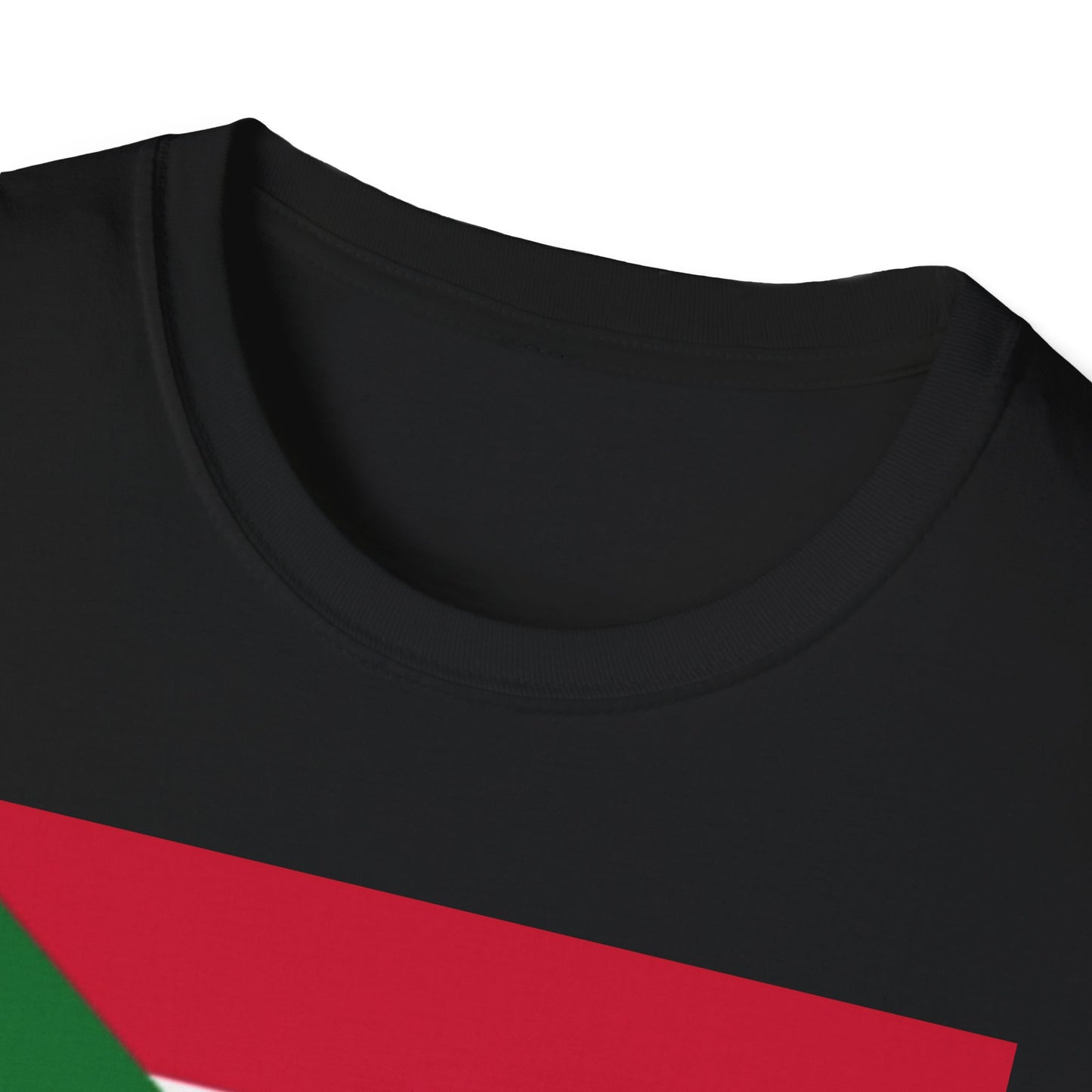 Unisex Softstyle T-Shirt -- Sudan
