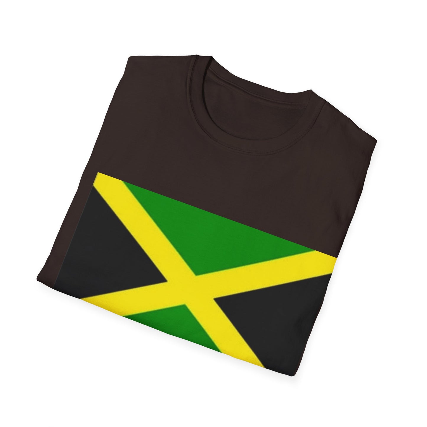 Unisex Softstyle T-Shirt -- Jamaica