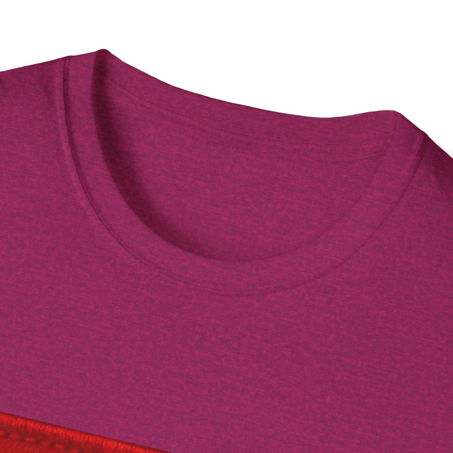 Unisex Softstyle T-Shirt -- China