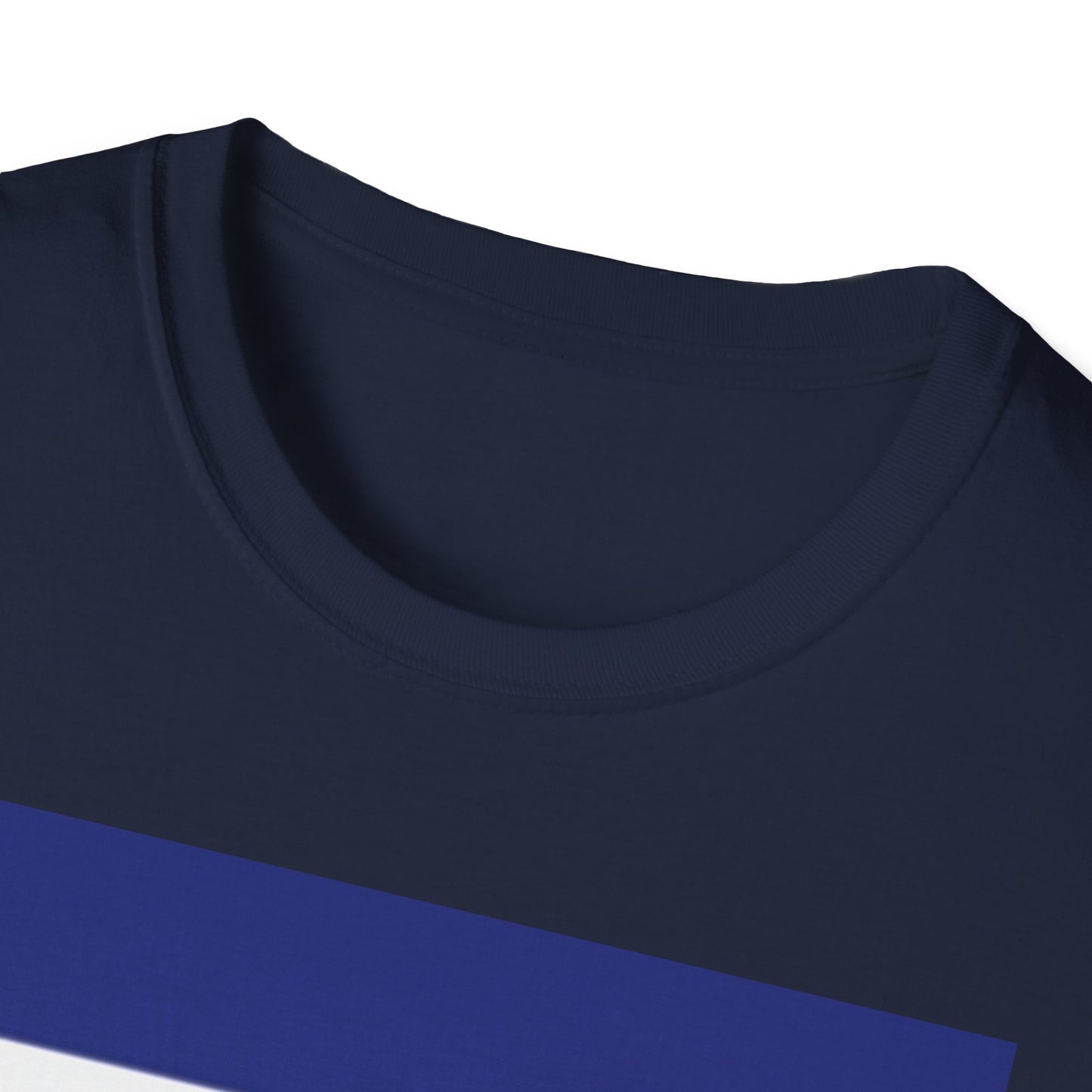 Unisex Softstyle T-Shirt -- Lesotho
