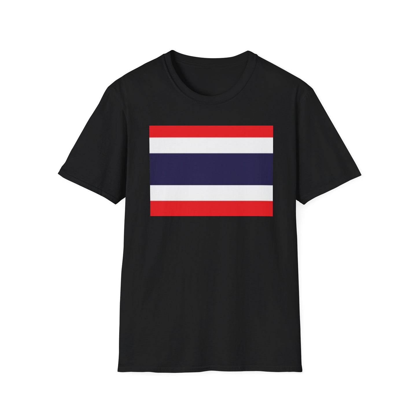 Unisex Softstyle T-Shirt -- Thailand