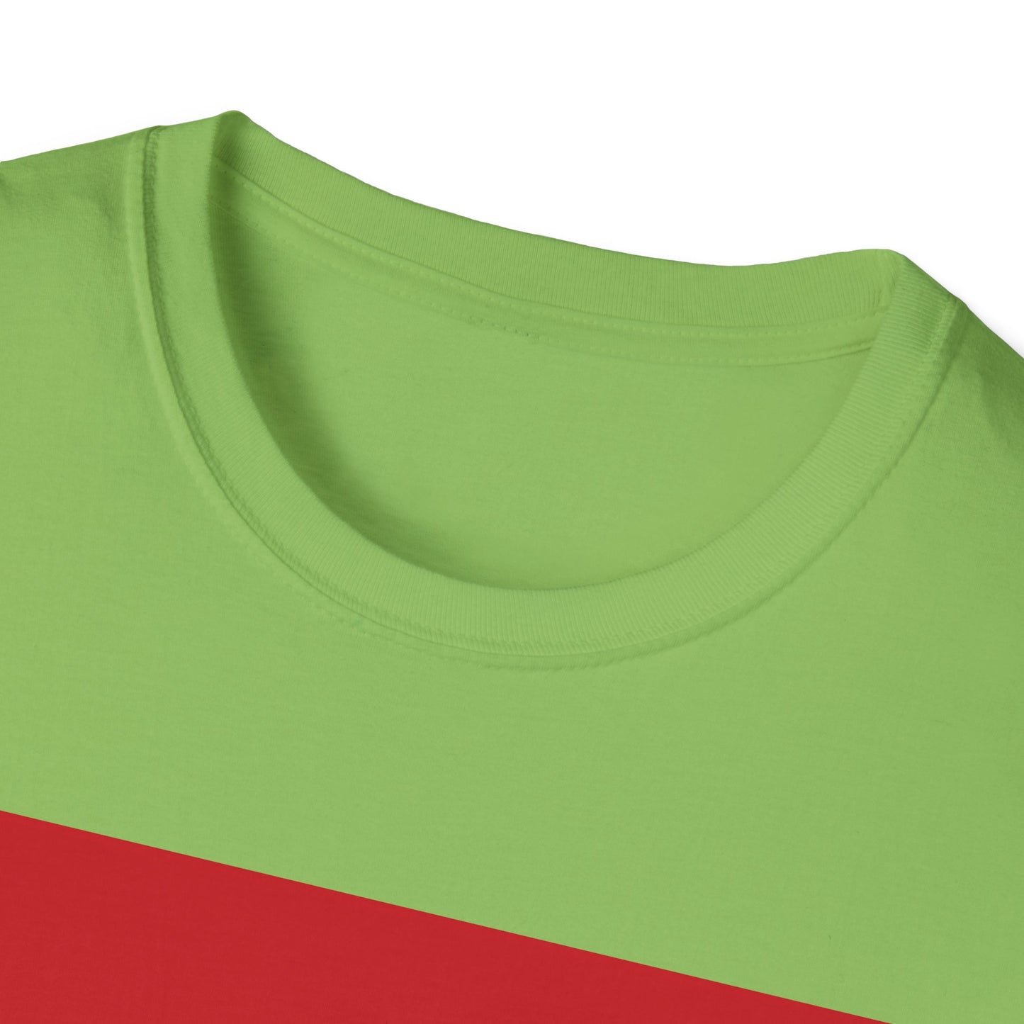 Unisex Softstyle T-Shirt -- Iraq