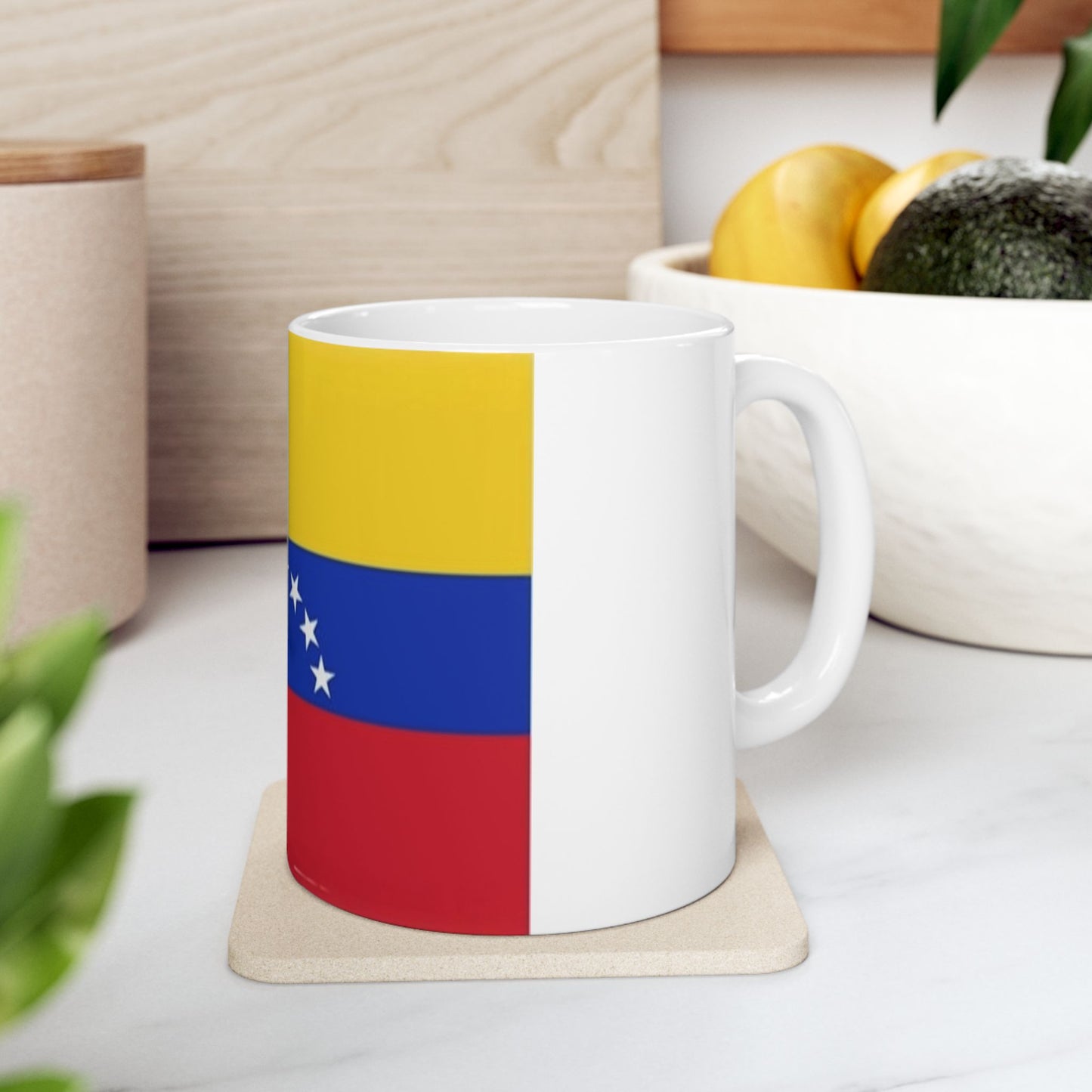 Ceramic Mug 11oz -- Venezuela