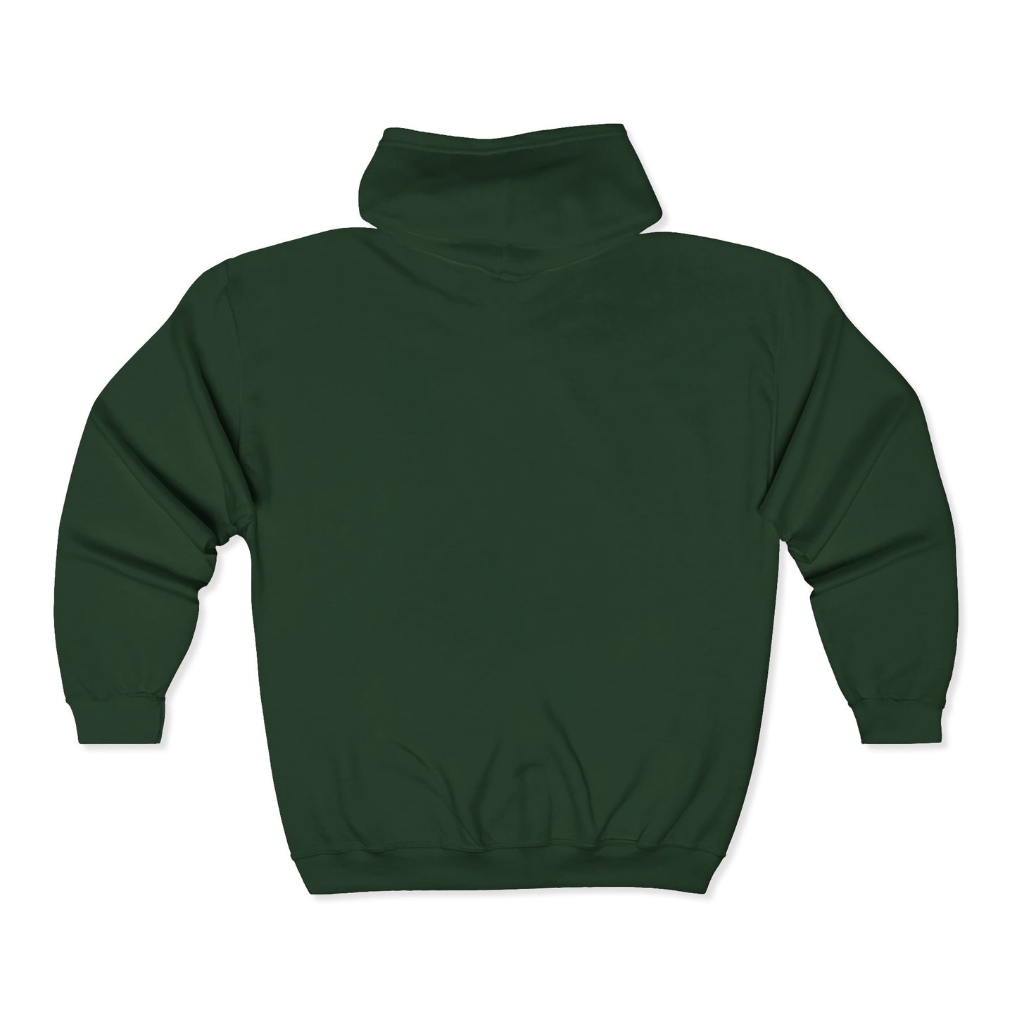 Unisex Heavy Blend™ Full Zip Hooded Sweatshirt ,-- USA