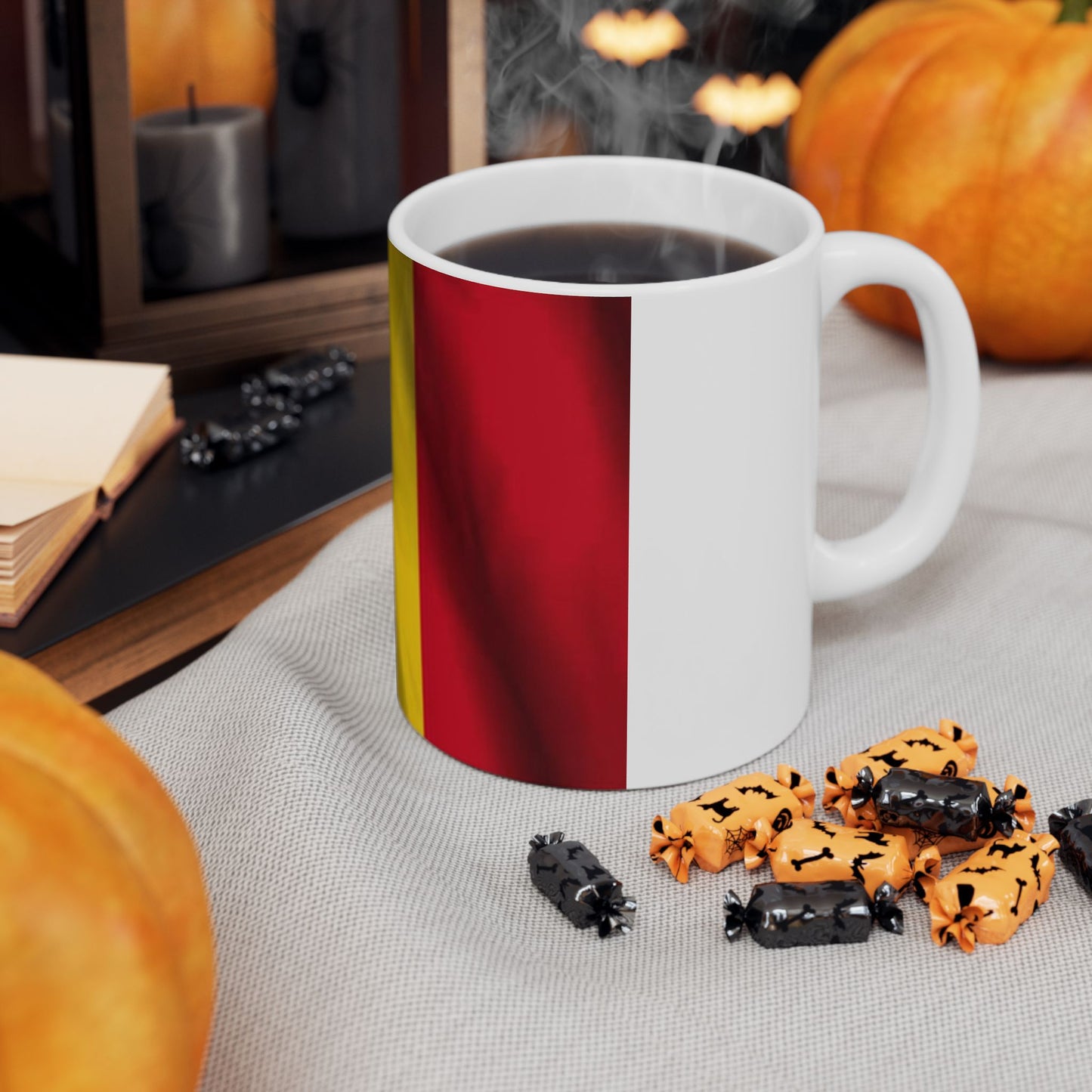 Ceramic Mug 11oz -- Mali