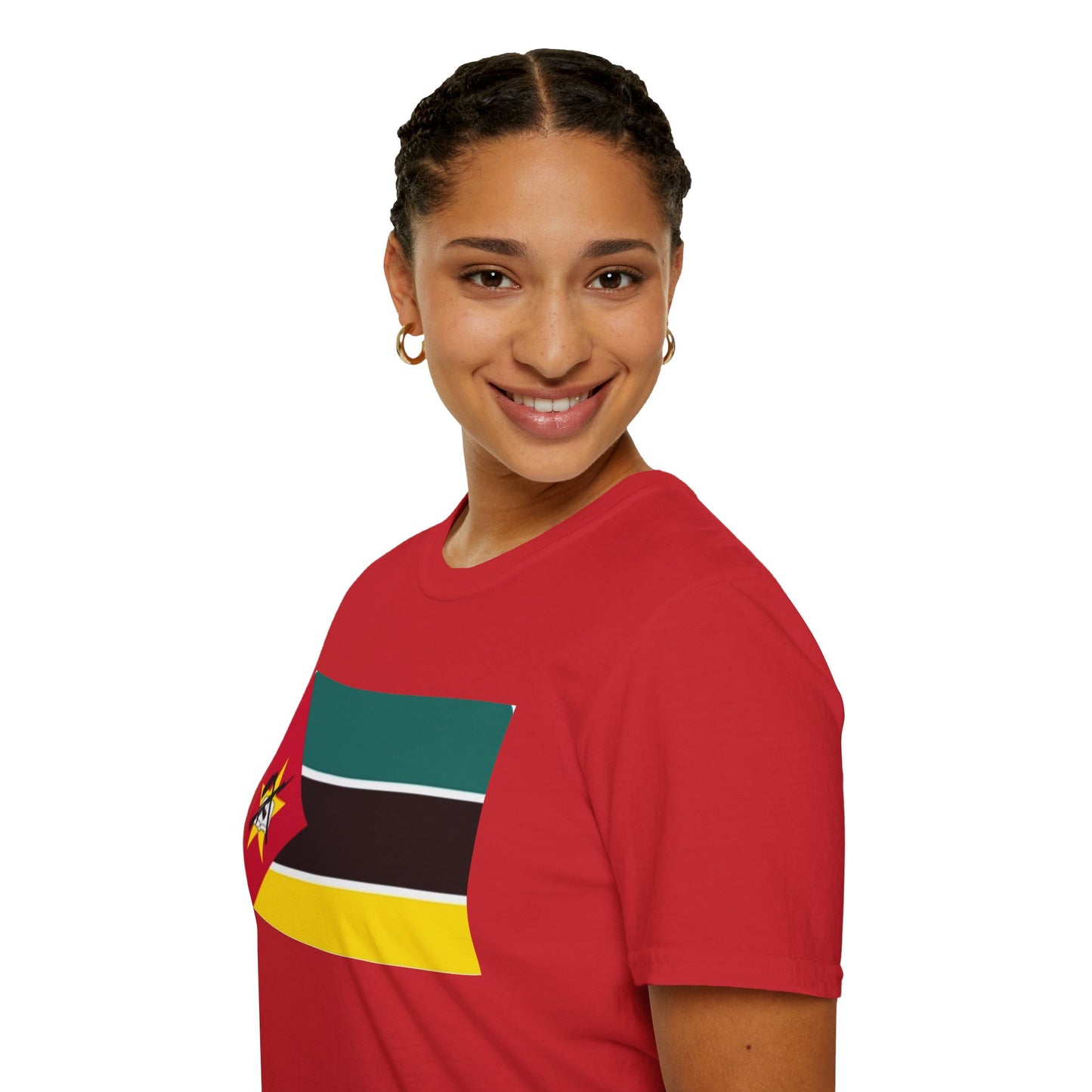 Unisex Softstyle T-Shirt Mozambique