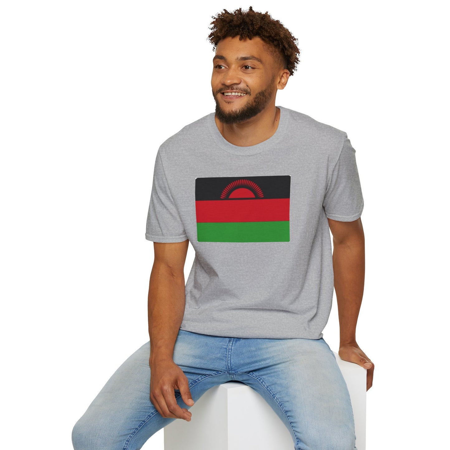 Unisex Softstyle T-Shirt -- Malawi