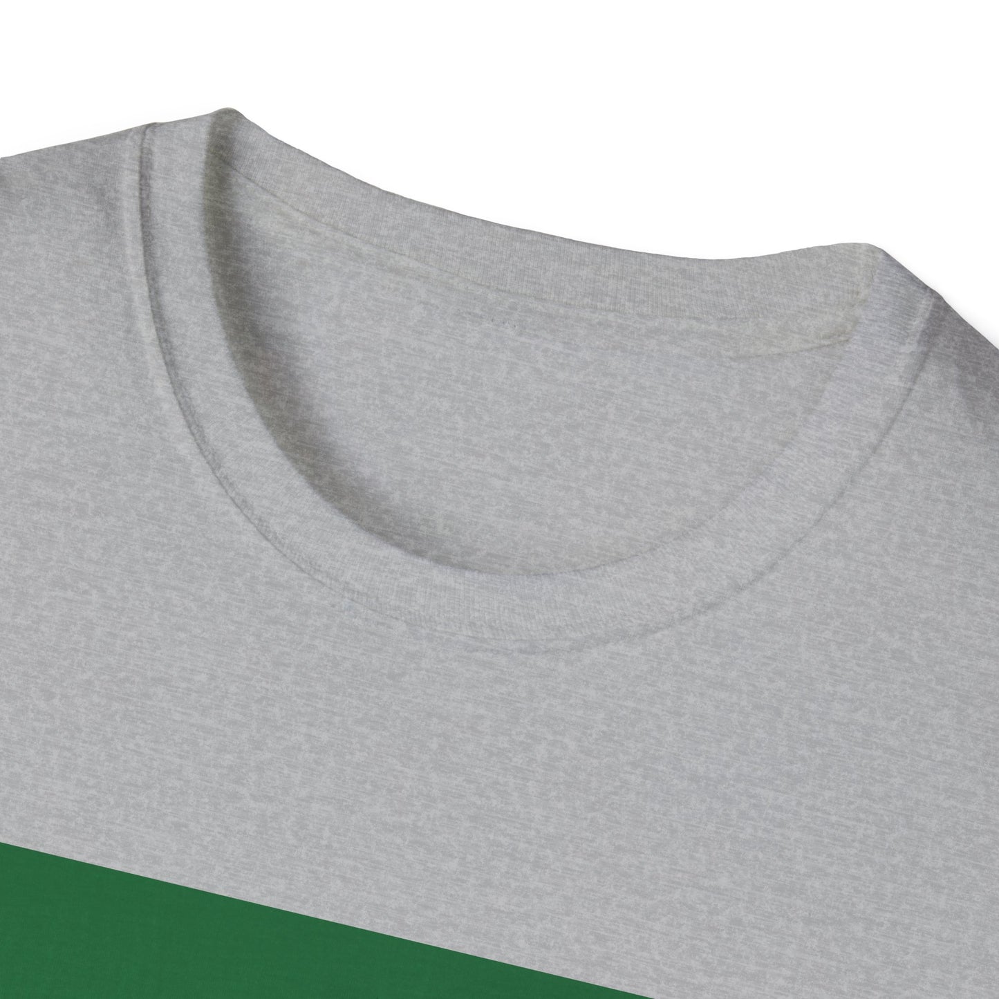 Unisex Softstyle T-Shirt -- Saudi Arabia