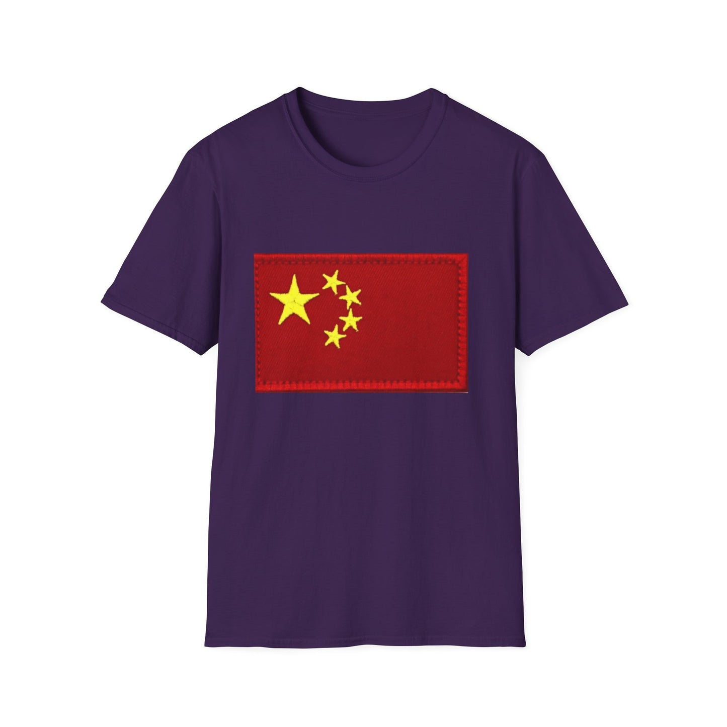 Unisex Softstyle T-Shirt -- China