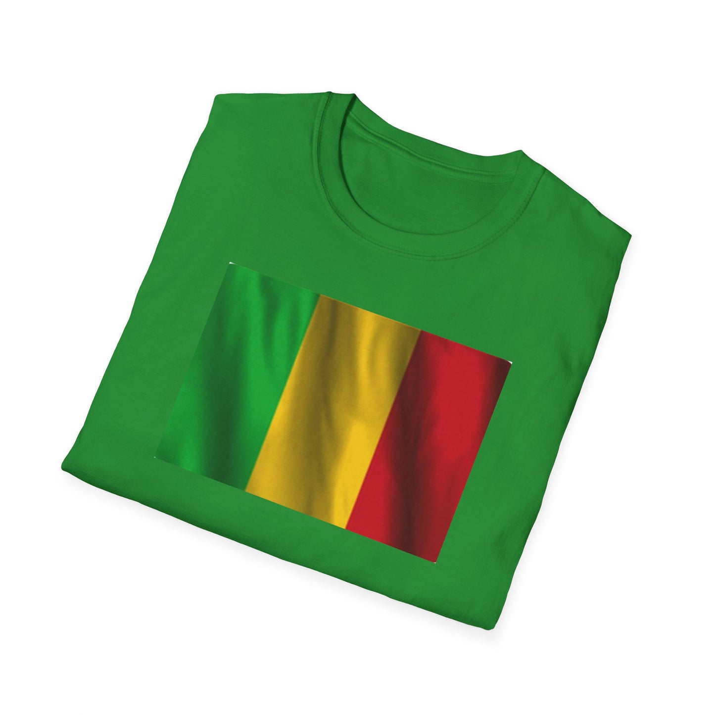 Unisex Softstyle T-Shirt -- Mali