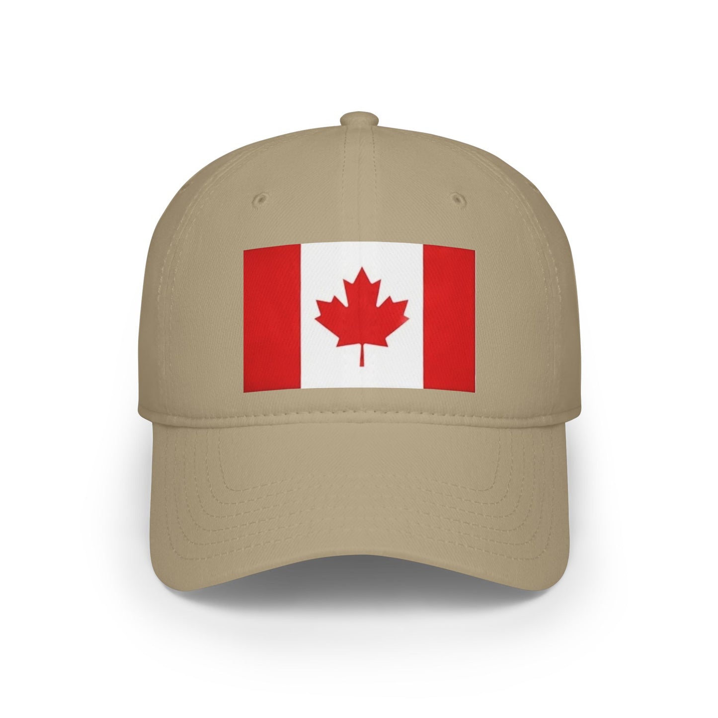Low Profile Baseball Cap -- Canada