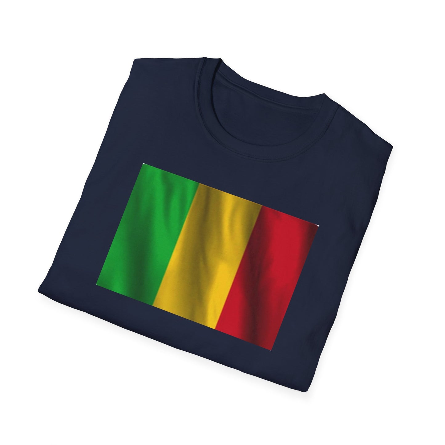 Unisex Softstyle T-Shirt -- Mali