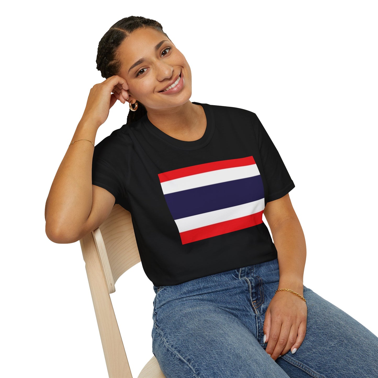 Unisex Softstyle T-Shirt -- Thailand